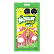 Gomitas Mogul Tubitos Extremo Morango 70G