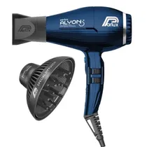 Parlux Secador Alyon Night Blue c/Difusor 220V 50/60HZ