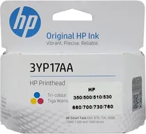 Cartucho de Tinta HP 3YP17AA - Tri-Color