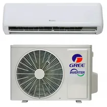 Ar Cond.12000BTU Gree R410A Inverter Wifi 110V 60HZ BR ..