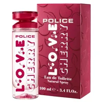 Perfume Police Love Cherry - Eau de Toilette - Feminino - 100ML