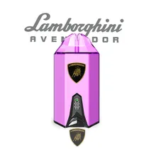 Lamborghini Vaper Desechable 12000PUFFS Grape Ice 2%