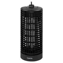 Mata Mosquitos Quanta QTMIE6 - 6W - Lâmpada Uv - 110V - Preto