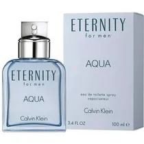 Calvin Klein Eternity Aqua Edt 100ML Masc