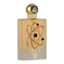 Perfume Lattafa Tharwah Gold Unissex Eau de Parfum 100ML