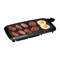 Grill Churrasqueira Electrobras Mega Grill EBGR-50 - 1800W - 220V - 50/60HZ - Preto
