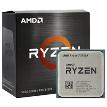 Processador AMD Ryzen 7 5700X AM4 3.4GHZ 36MB Sem Cooler