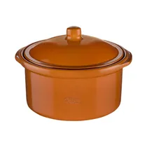 Olla de Cerámica Regas R202 2.8L 23 CM Terracota