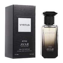  Avar Vyrtus...