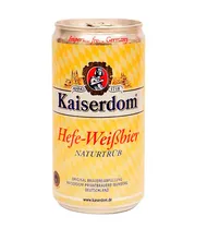 Cerveja Hefeweizen Lata 250ML