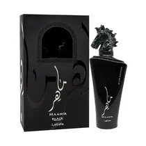 Lattafa Perfume Maahir Black Eau Da Parfum 100 ML