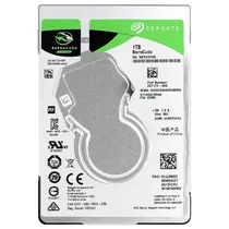 HD para Notebook Seagate 1TB Barracuda SATA 3 2.5" ST1000LM048