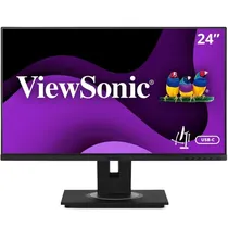 Monitor 24 Viewsonic VG2456A Ips/Erg/RJ45