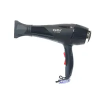 Secador de Pelo Ewtto ET-Y3432 2500W 220V Negro
