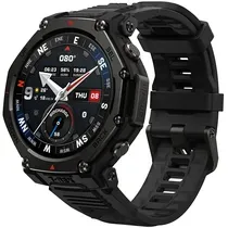 Amazfit Reloj Smart T-Rex 3 Pro 48MM A2444 GPS Tactical Black