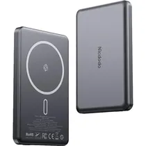 Mcdodo Cargador MC-8361 20W 5000MAH Display Magnatic Gunmetal