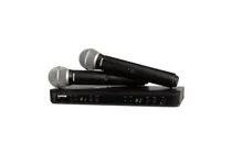  Shure BLX28...