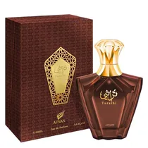 Perfume Afnan Turathi Brown 90ML – Masculino