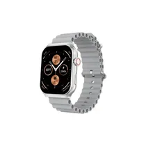 FTX F25-SVG F25 50MM Smartwatch Silver/Gray