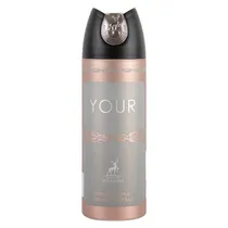 Desodorante Maison Alhambra Your Touch - Feminino - 200ML