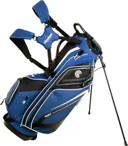 Bolsa de Golfe Cleveland Lightweight Stand Bag 12133976 - Navy/Black