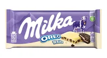 Milka Choc. Oreo White 100GR