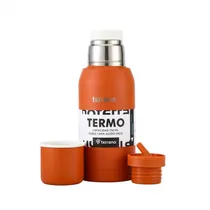Terrano Termito Acero Inox 750ML Terracotta