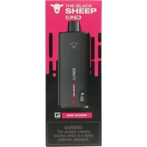Black Sheep Slim 15K Cherry Raspberry 15.000 Puffs