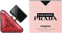 Perfume Prada Paradoxe Radical Essence Edp 90ML - Feminino (Recarregavel)