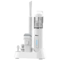 Aspirador de Pó Portátil 4LIFE Sopravac 2 En 1 FL102PW - White