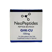 Neopeptides GHK-Cu 100MG