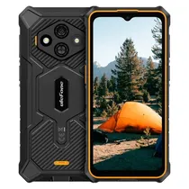 Celular Ulefone Rugking 3 Pro 128GB 8GB Ram + 8GB Ram Virtual Dual Sim 6.56" NFC - Laranja