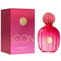Fragrância Feminina Antonio Banderas The Icon Edp 100ML