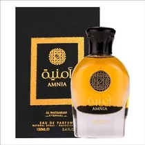 Perfume Unisex Al Wataniah Eternal Amnia Edp 100ML