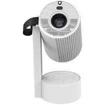 Projetor Blulory LED T6 Max 1200 Lumens - Branco