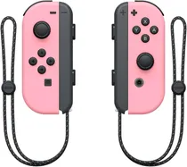 Controle Nintendo Switch Joy-Con (L/R) - Pink Pastel (Japonês)