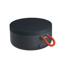 Caixa de Som Portátil Xiaomi Mi Portable Bluetooth Speaker 3W XMYX04WM - Cinza