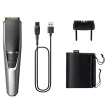 Aparador de Barba Recarregável Bivolt Philips BT3232/15 série 3000