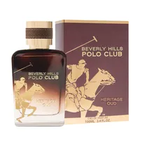 Beverly Hills Polo Club Heritage Oud 100ML Edp c/s