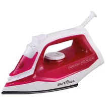 Ferro de Passar Britânia BFV201R - 2000W - A Vapor - 220V - Vermelho