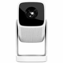 Projetor Wanbo LED Cube 1 Portable 350 Lumens - Alpine Branco