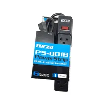 Filtro de Linea Forza 6 Outlets PS-001BI