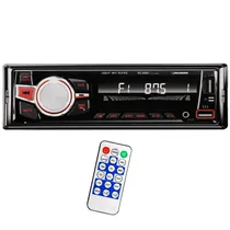 Toca Rádio Roadstar RS-2900 4 de 55 Watts com Bluetooth/USB - Preto