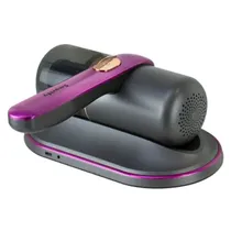 Aspirador de Pó Smartfy APP01 / 68W / 185ML / Recarregável - Roxo