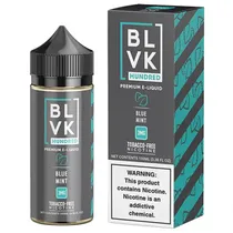 BLVK Hundreds Blue Mint 3MG 100ML