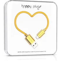 Cabo USB/Micro USB Happy Plugs HP9916