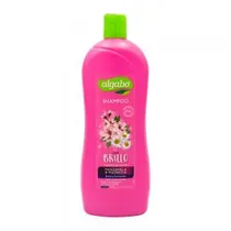 Shampoo Algabo Brilho com Camomila e Magnolia 930ML