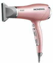 Secador de Cabelo Mondial Golden Rose SC-32 - 220VOLT - 60HZ