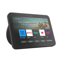 Pantalla Inteligente Amazon Echo Show 8 3RA Geração Charcoa