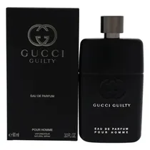 Perfume Masculino Gucci Guilty Pour Homme Edp 90ML